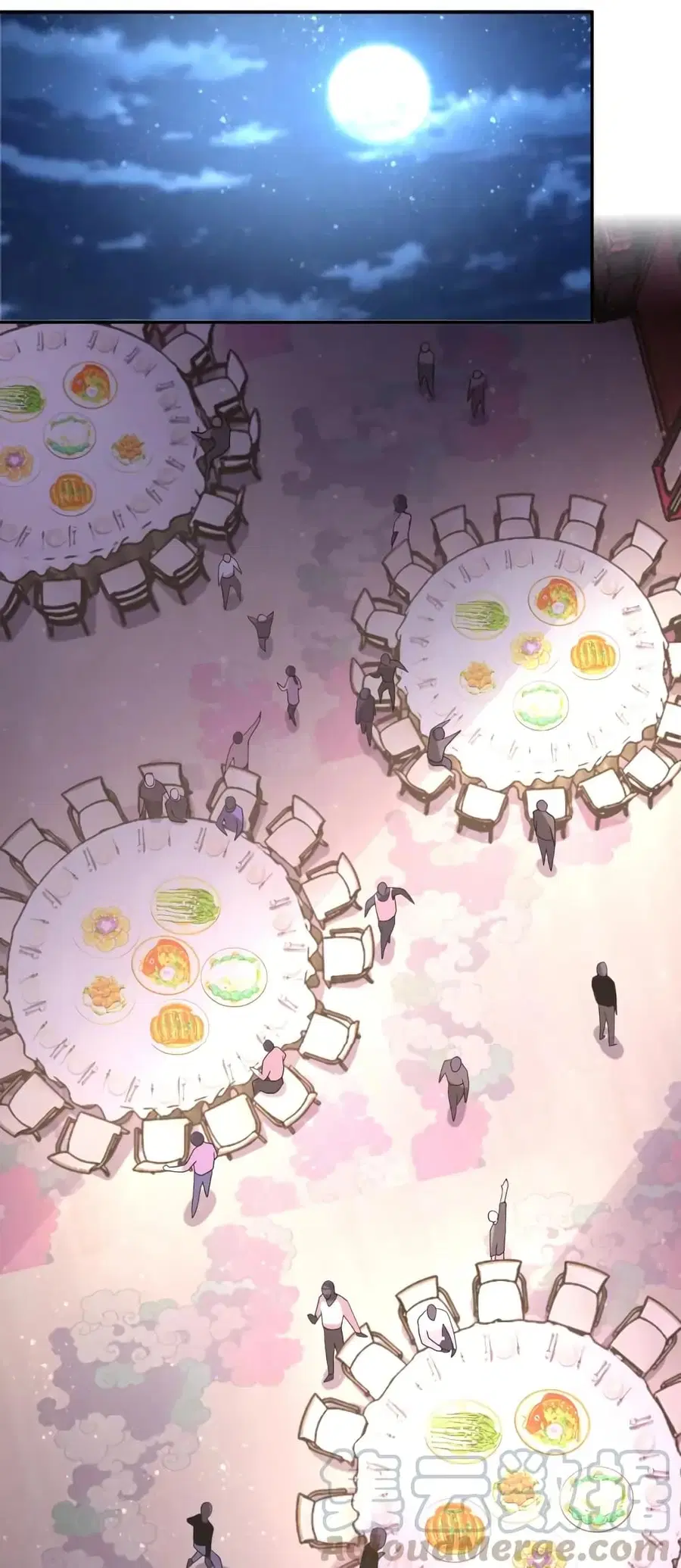 Apocalyptic Super System ตอนที่ 98 หน้า 1