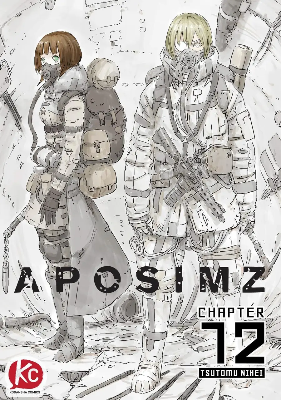 APOSIMZ ตอนที่ 12 หน้า 1