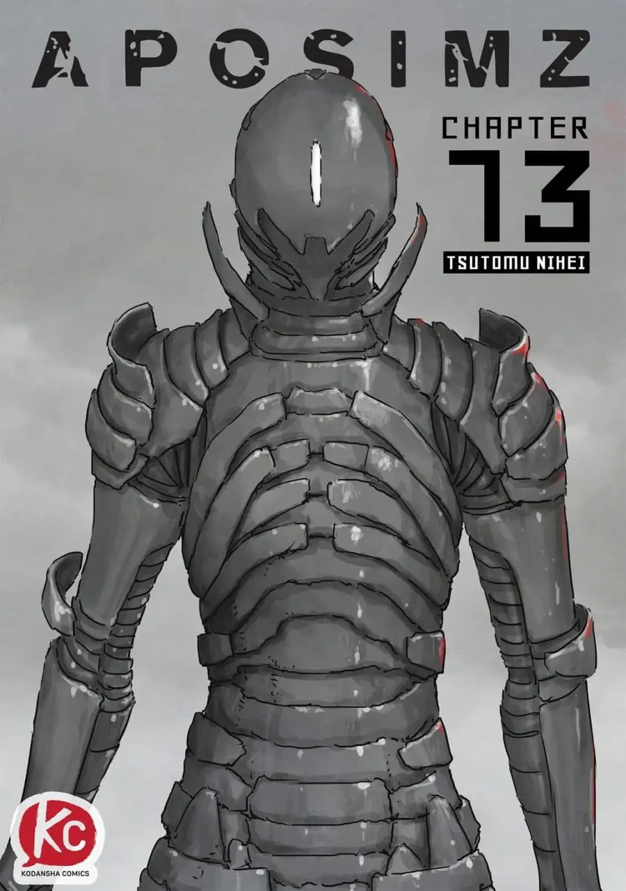 APOSIMZ ตอนที่ 13 หน้า 1