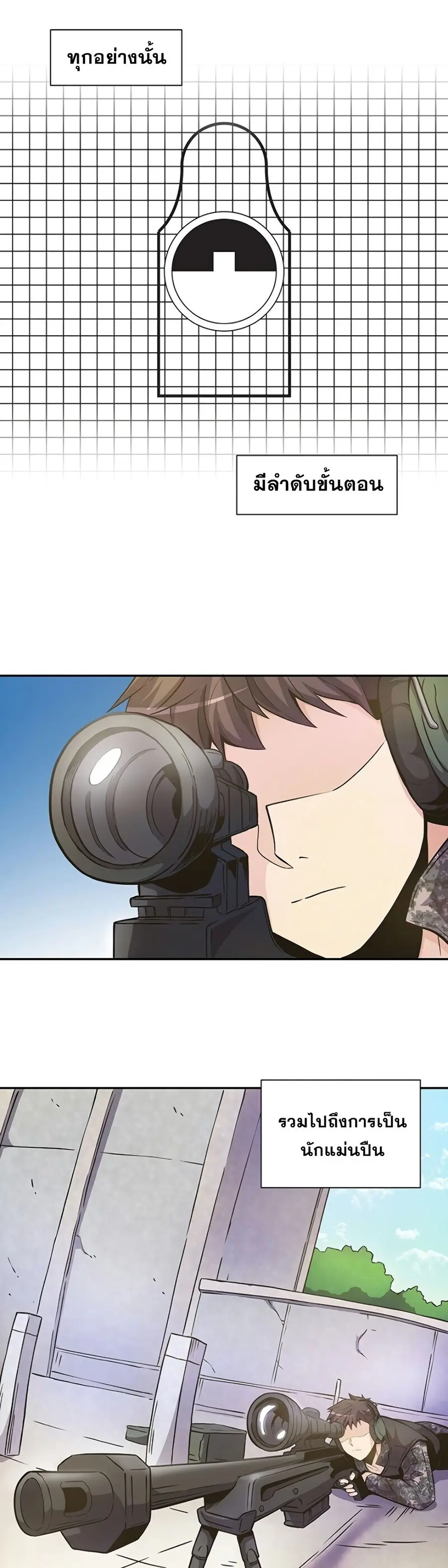 Arcane Sniper ตอนที่ 1 หน้า 2