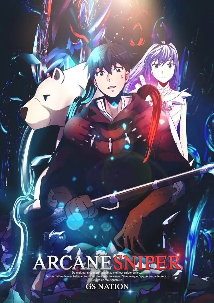 Arcane Sniper ตอนที่ 34 หน้า 1
