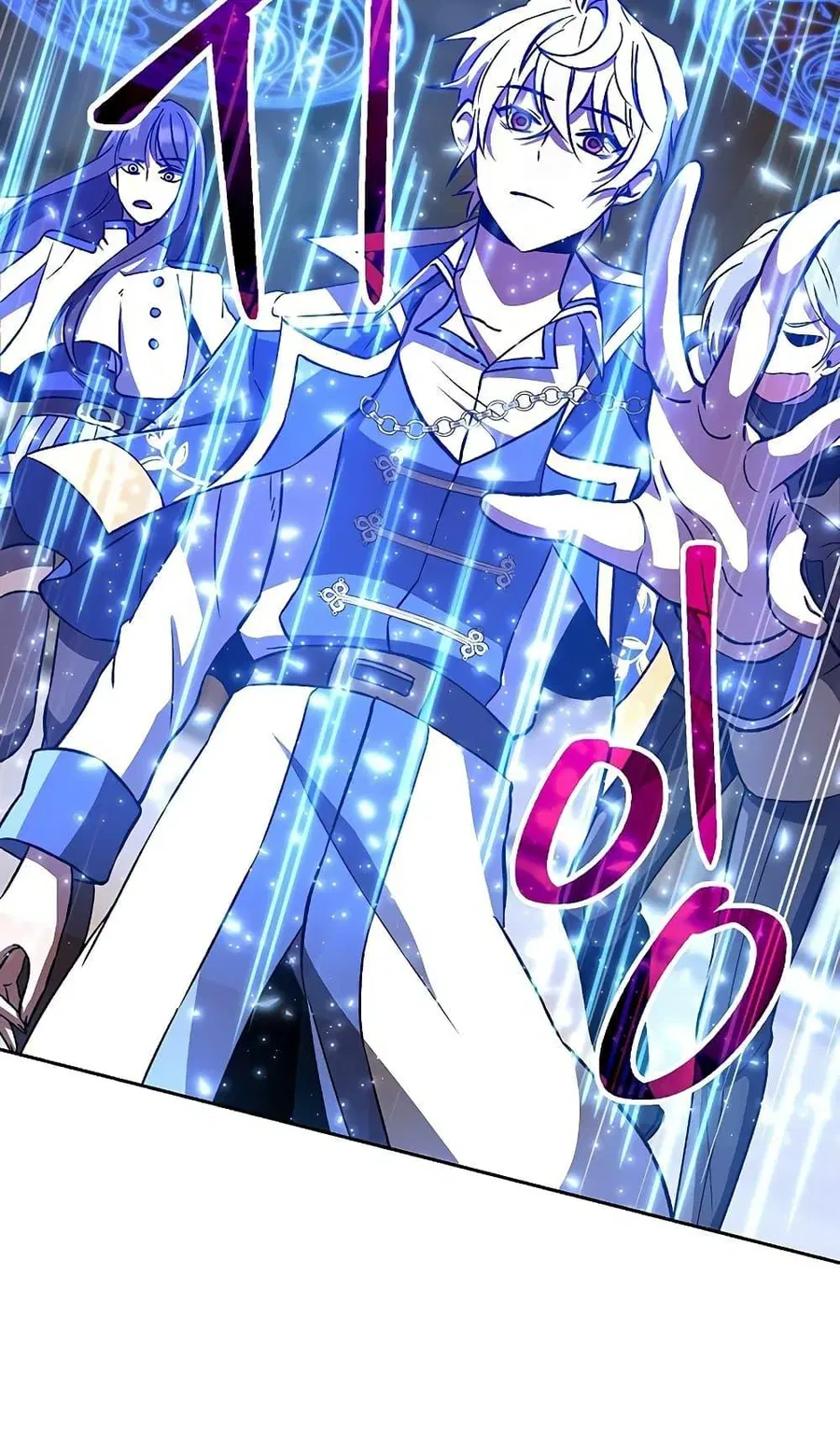 Archmage Transcending Through Regression ตอนที่ 27 หน้า 3