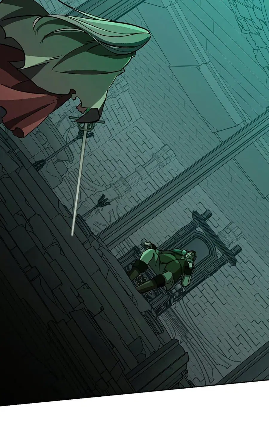 Archmage Transcending Through Regression ตอนที่ 28 หน้า 3