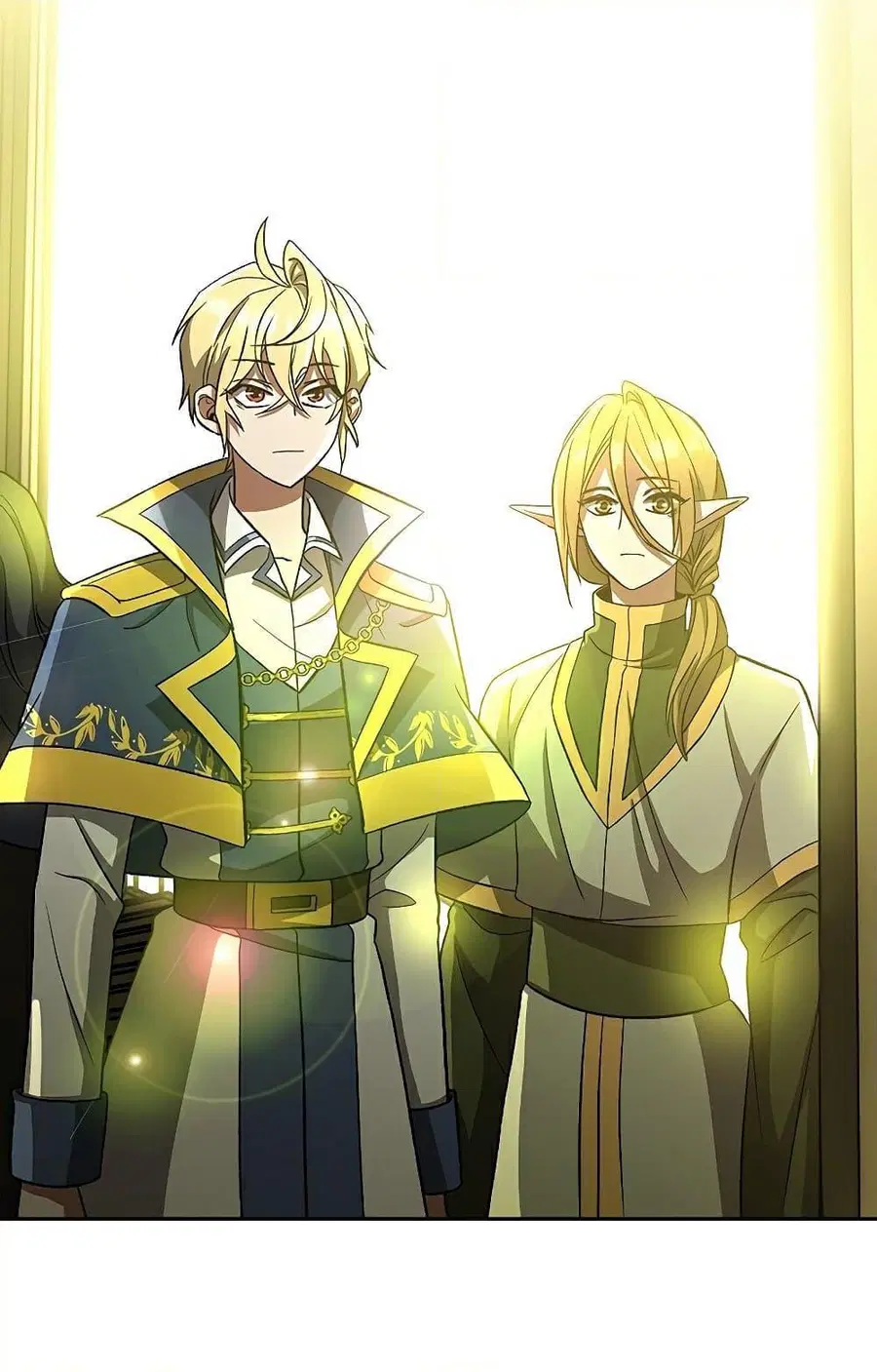 Archmage Transcending Through Regression ตอนที่ 40 หน้า 3