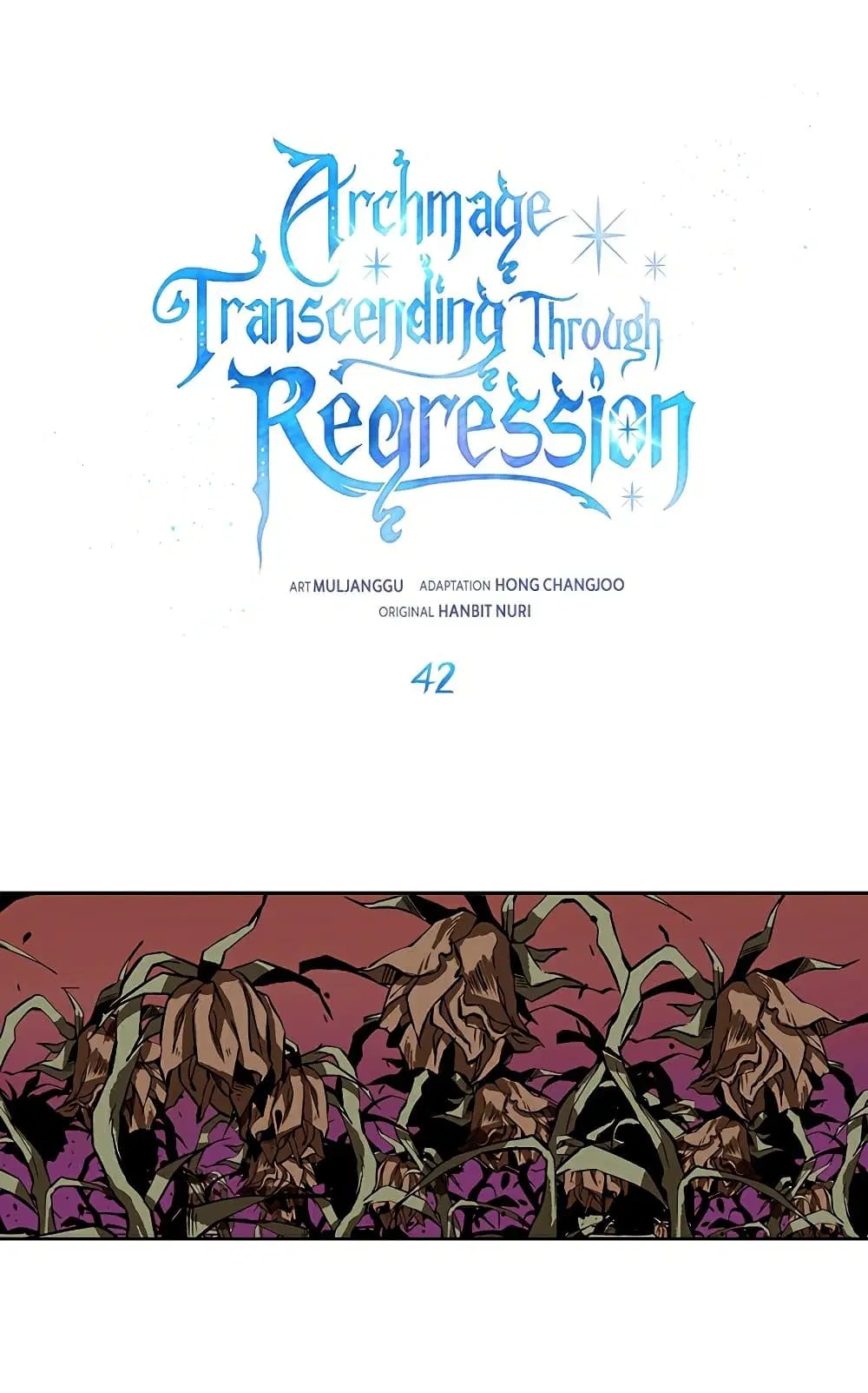 Archmage Transcending Through Regression ตอนที่ 42 หน้า 2