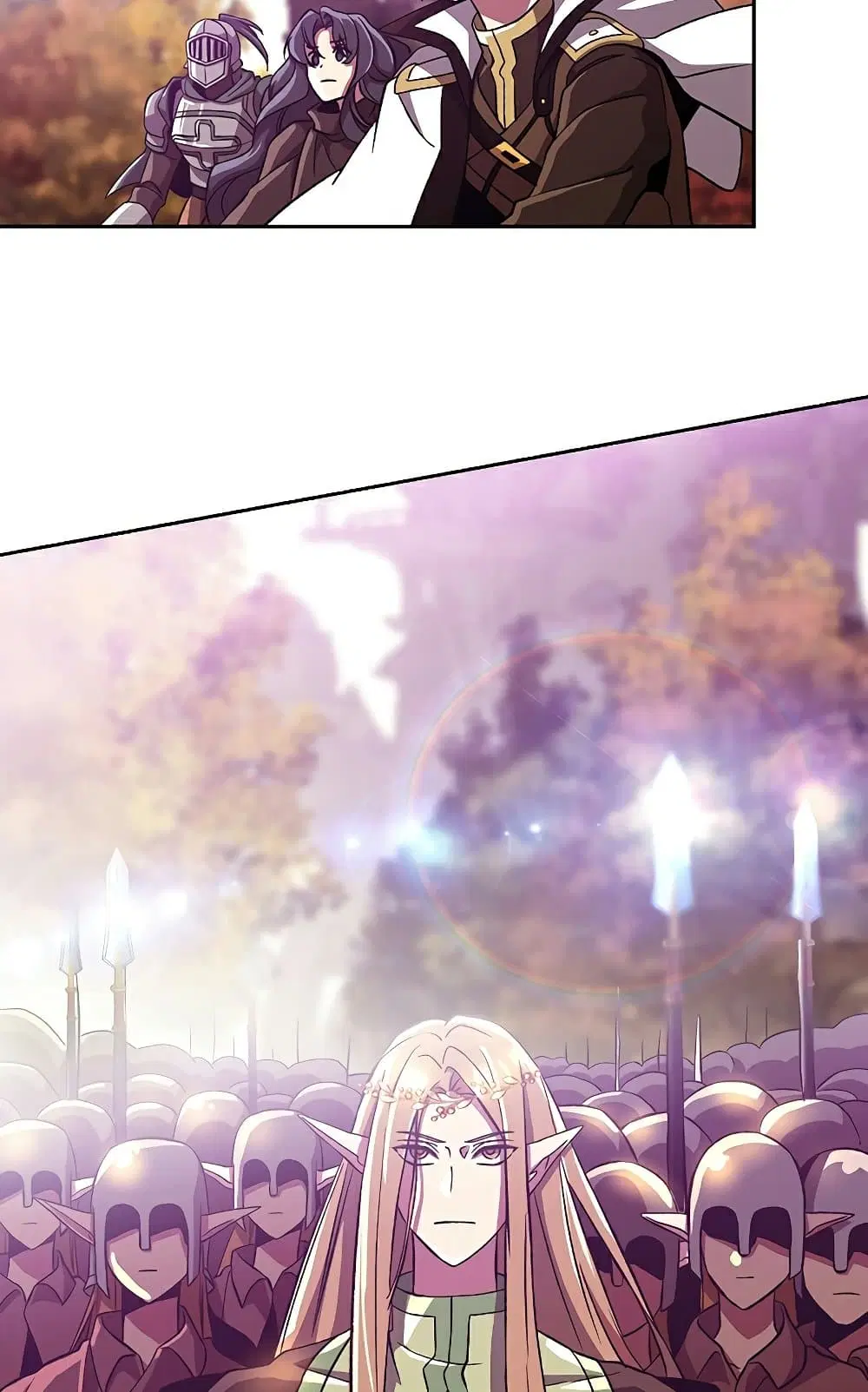 Archmage Transcending Through Regression ตอนที่ 42 หน้า 3