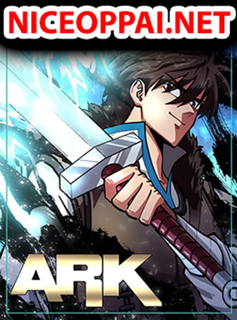 ปก ARK มังงะเกาหลี แปลไทย