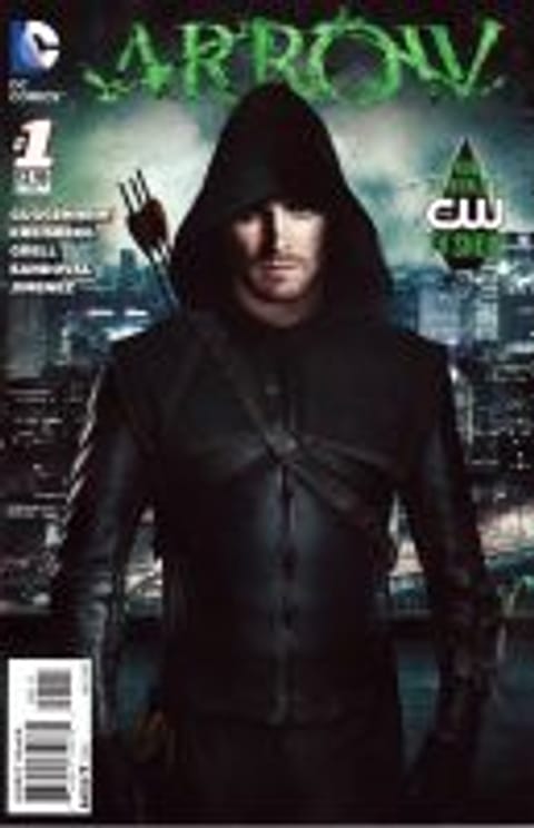 ปก Arrow มังงะญี่ปุ่น แปลไทย