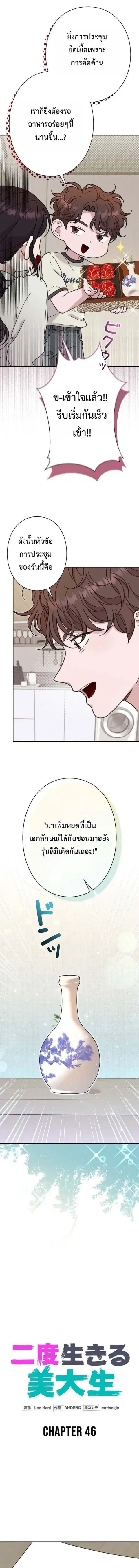 Art Student's Second Life ตอนที่ 46 หน้า 2
