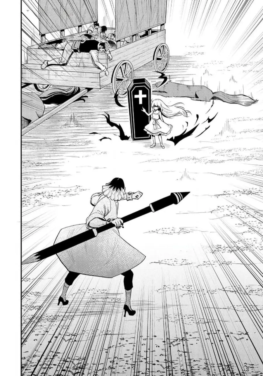 Aru Hi, Damin wo Musabotte Itara Ichizoku kara Tsuihousarete Mori ni Suteraremashita ตอนที่ 21 หน้า 2