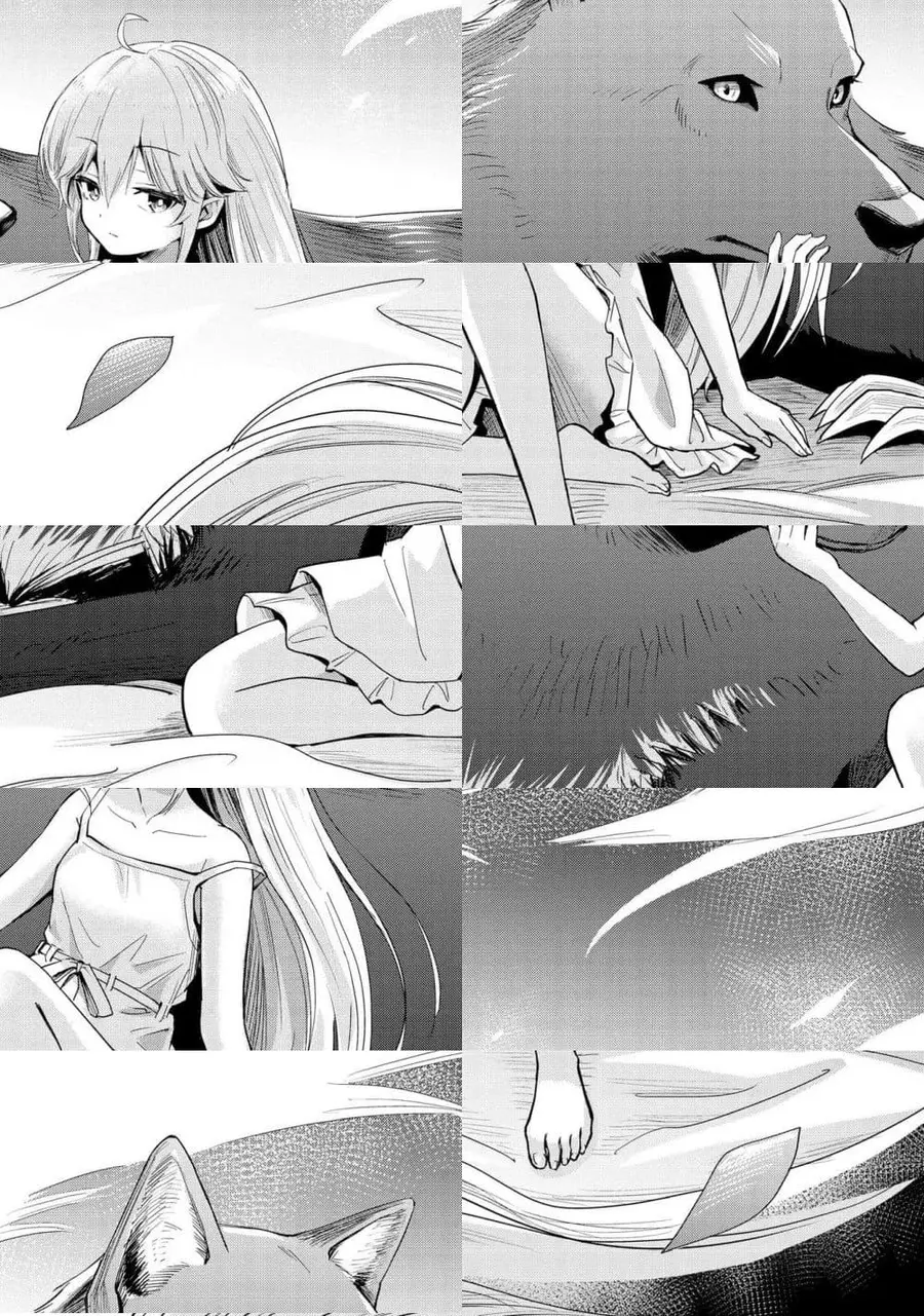 Aru Hi, Damin wo Musabotte Itara Ichizoku kara Tsuihousarete Mori ni Suteraremashita ตอนที่ 7 หน้า 2