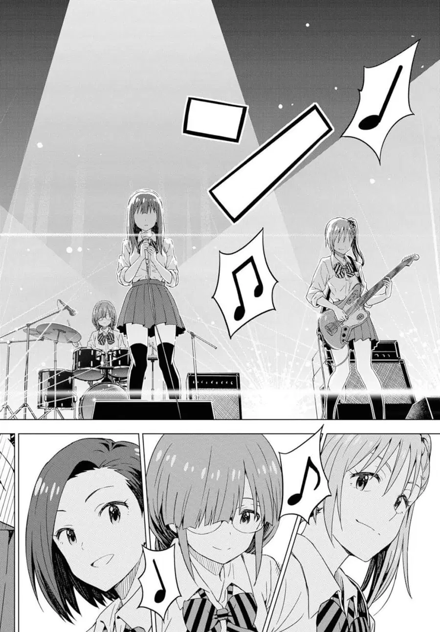 Asayake wa Koganeiro The IDOLM@STER ตอนที่ 21 หน้า 2
