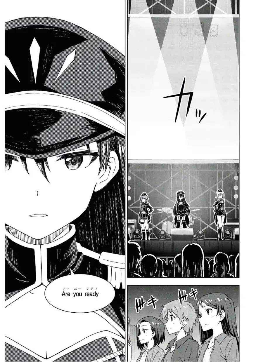 Asayake wa Koganeiro The IDOLM@STER ตอนที่ 29 หน้า 3
