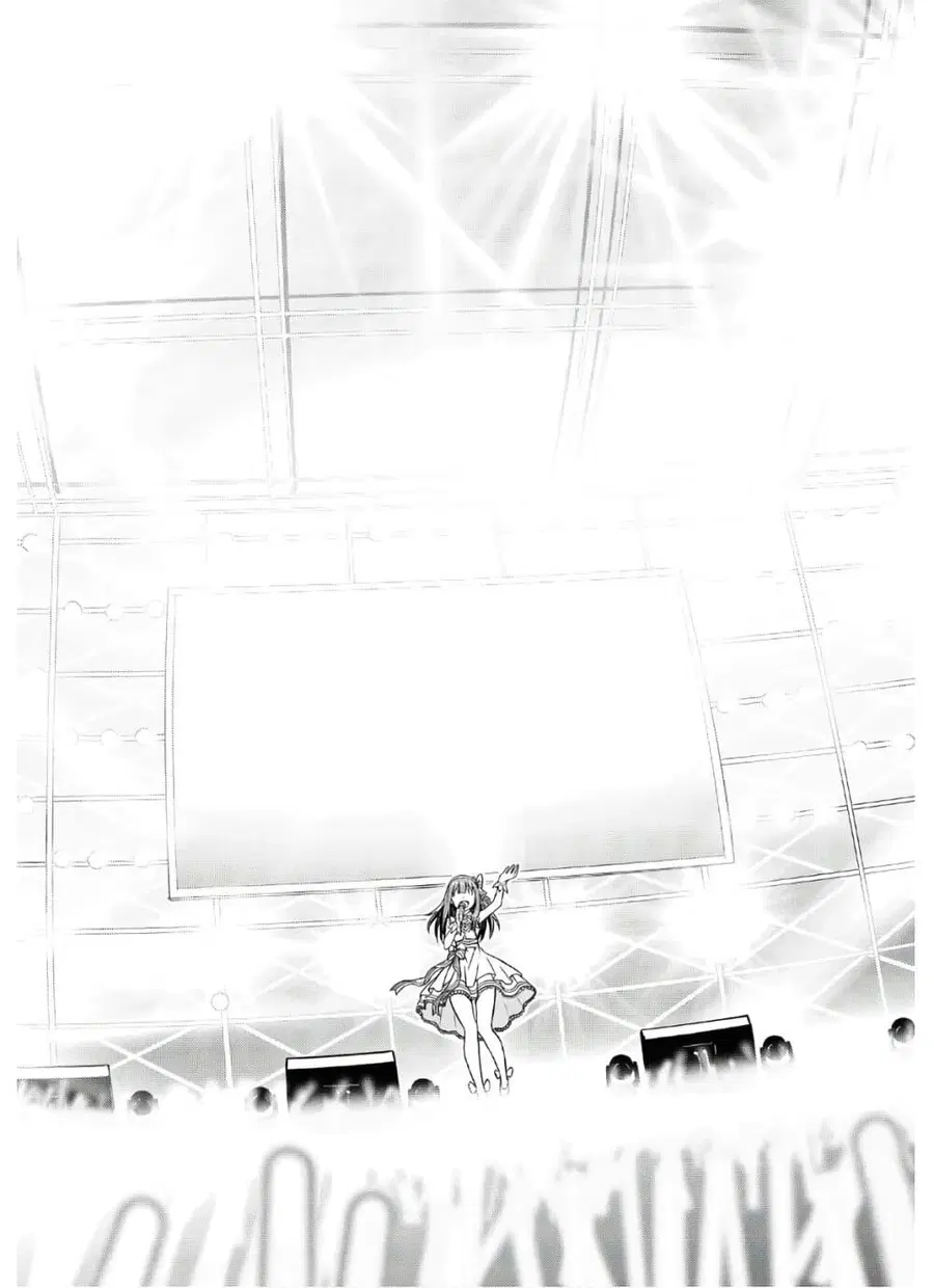 Asayake wa Koganeiro The IDOLM@STER ตอนที่ 31 หน้า 3