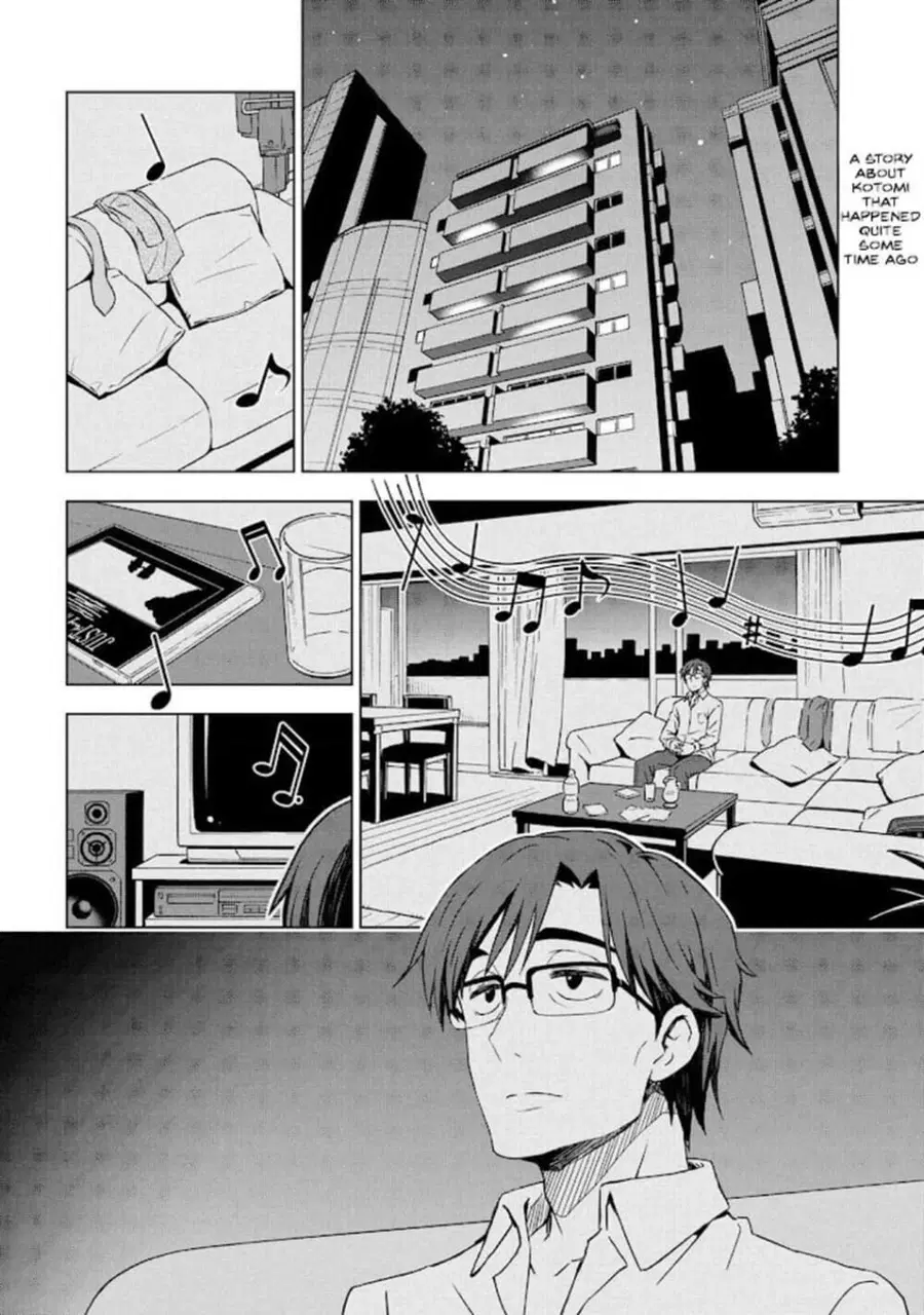 Asayake wa Koganeiro The IDOLM@STER ตอนที่ 6 หน้า 2
