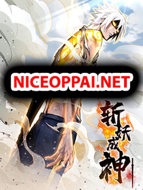 ปก Ascension to Godhood by Slaying Demons มังงะญี่ปุ่น แปลไทย