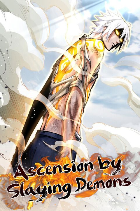 ปก Ascension to Godhood by Slaying Demons มังงะจีน แปลไทย