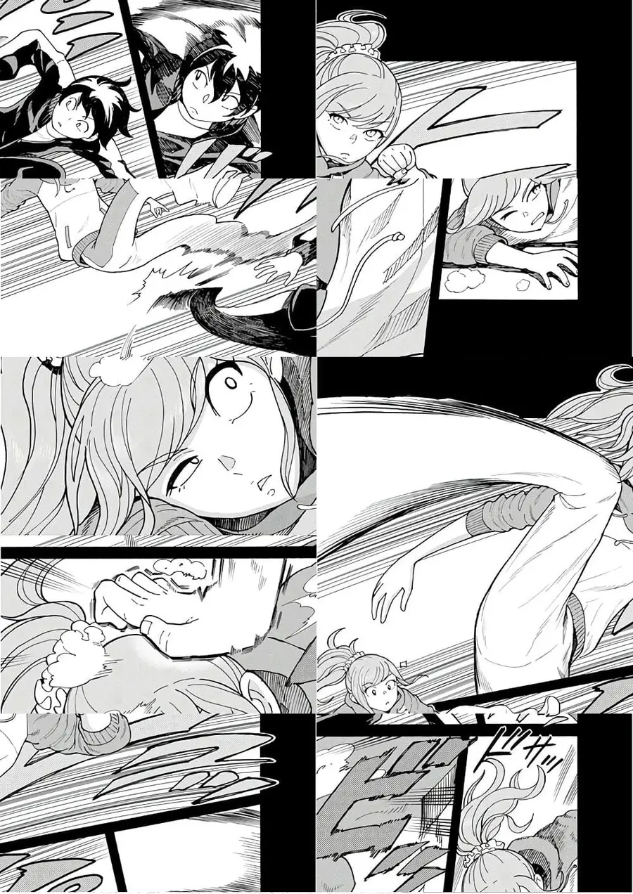 Asebi to Sora Sekai no Boukensha ตอนที่ 50 หน้า 1