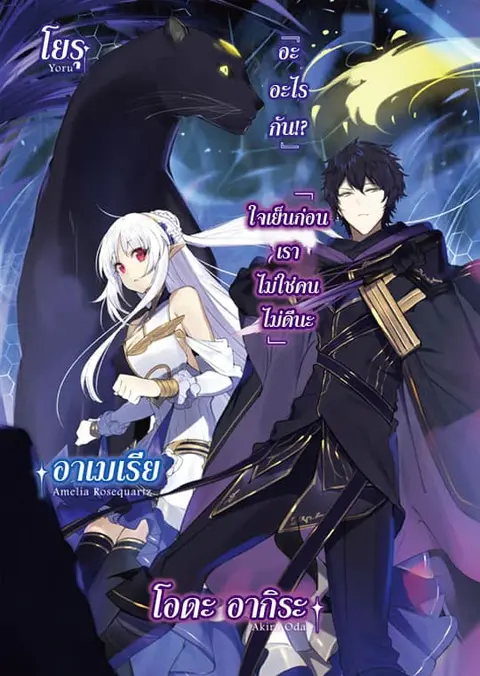 Assassin de aru ore no Sutetasu ga Yuusha yori mo Akiraka ni Tsuyoi Nodaga ตอนที่ 11 หน้า 3