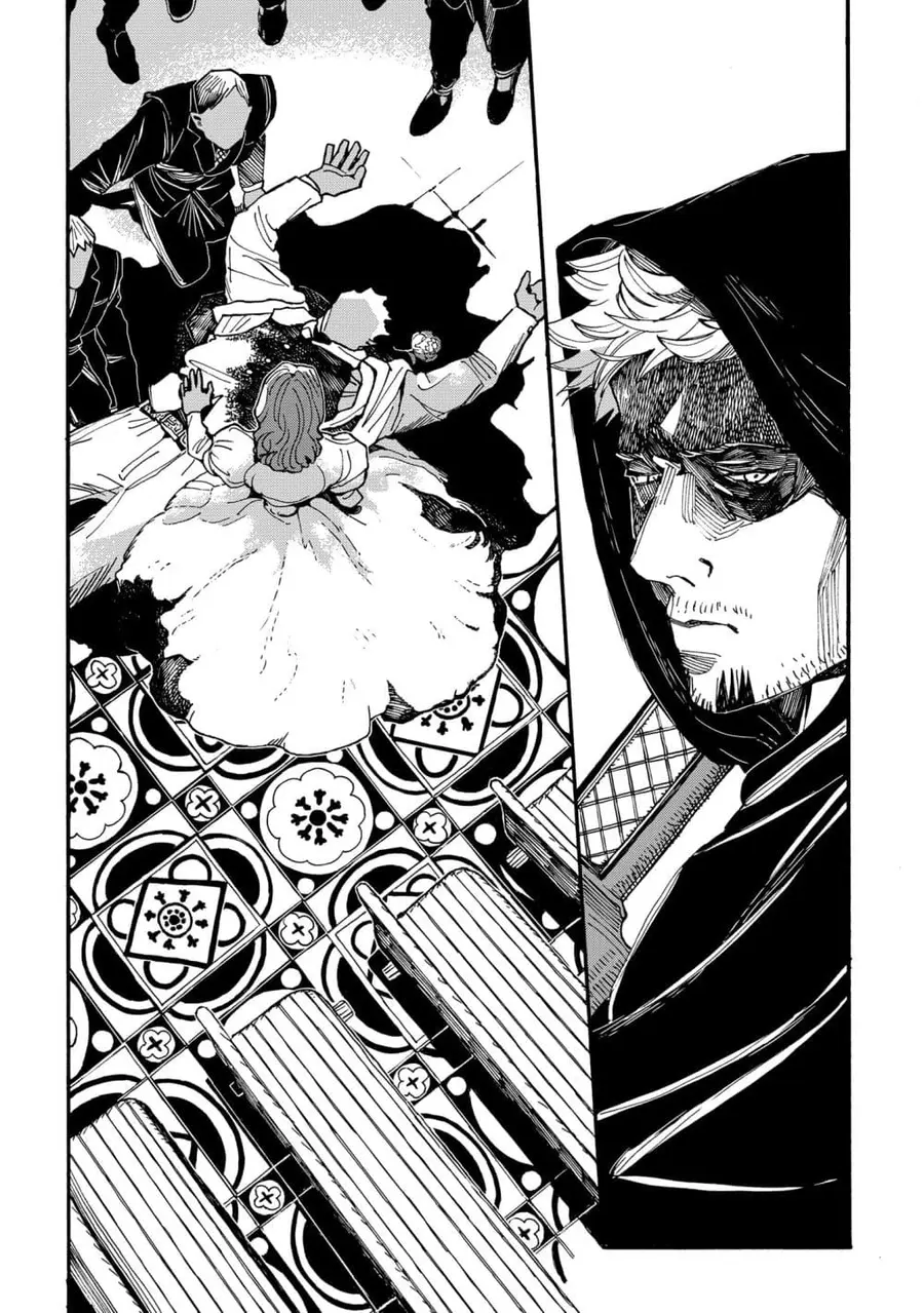 Assassin no Kyuujitsu ตอนที่ 2 หน้า 3