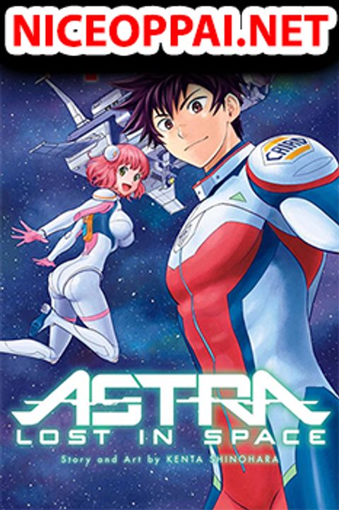 ปก Astra Lost in Space มังงะญี่ปุ่น แปลไทย