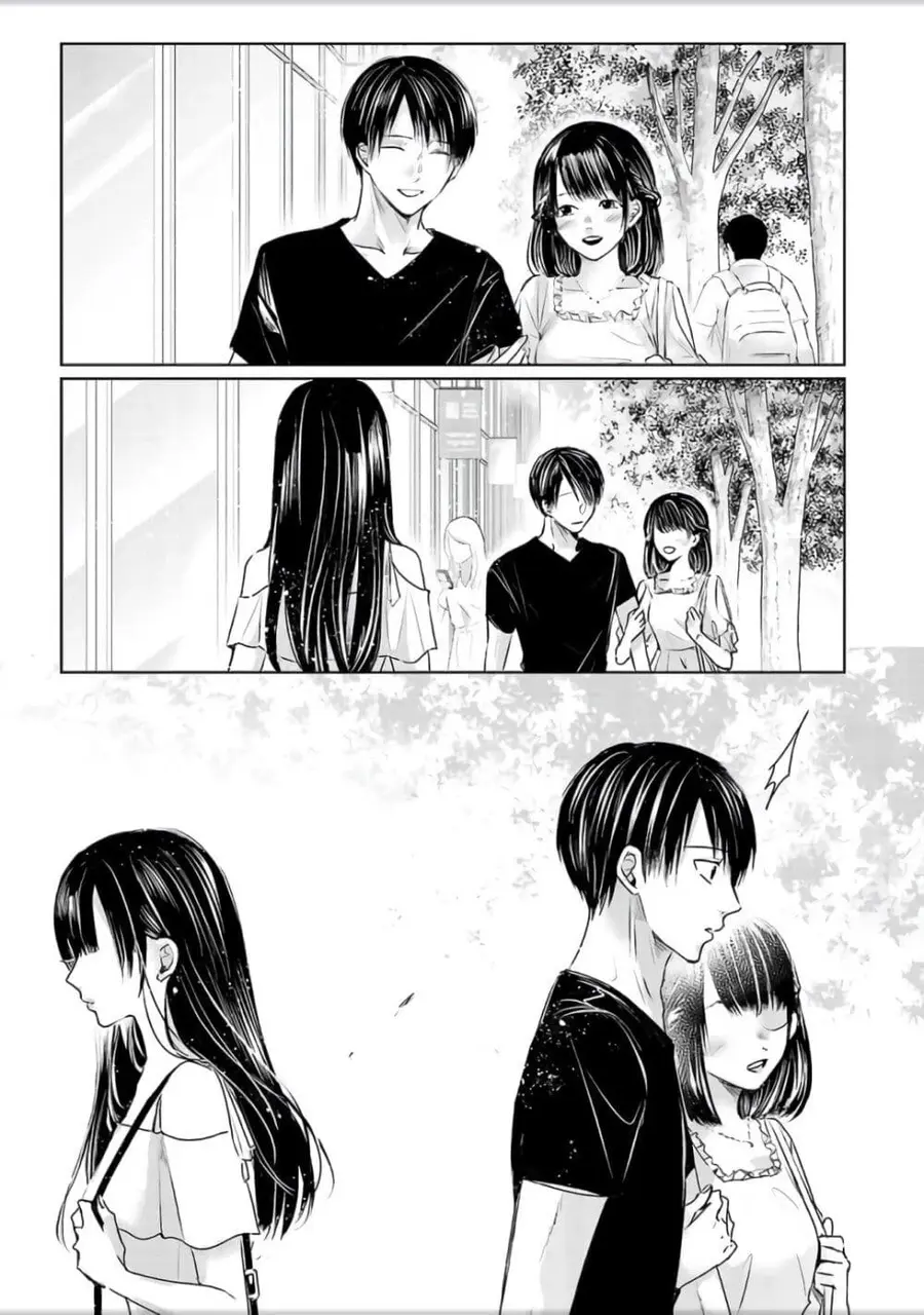 Asu, Watashi wa Dareka no Kanojo พรุ่งนี้ ฉันจะเป็นเเฟนของใครสักคน ตอนที่ 4.5 หน้า 2