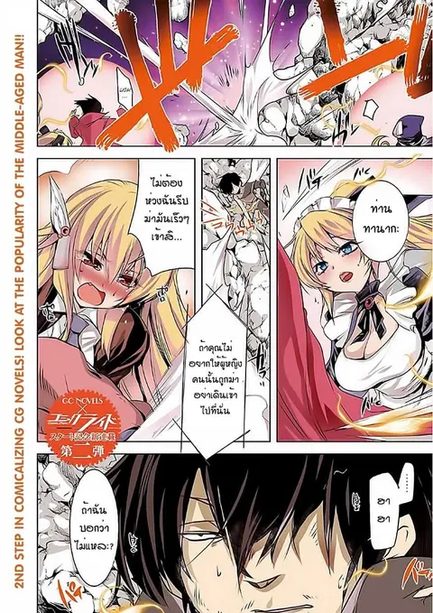 Atelier Tanaka ตอนที่ 1 หน้า 1