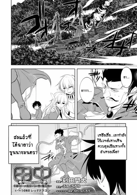 Atelier Tanaka ตอนที่ 14 หน้า 2