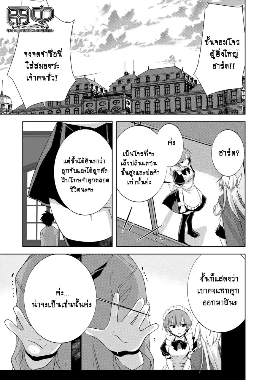 Atelier Tanaka ตอนที่ 21 หน้า 1