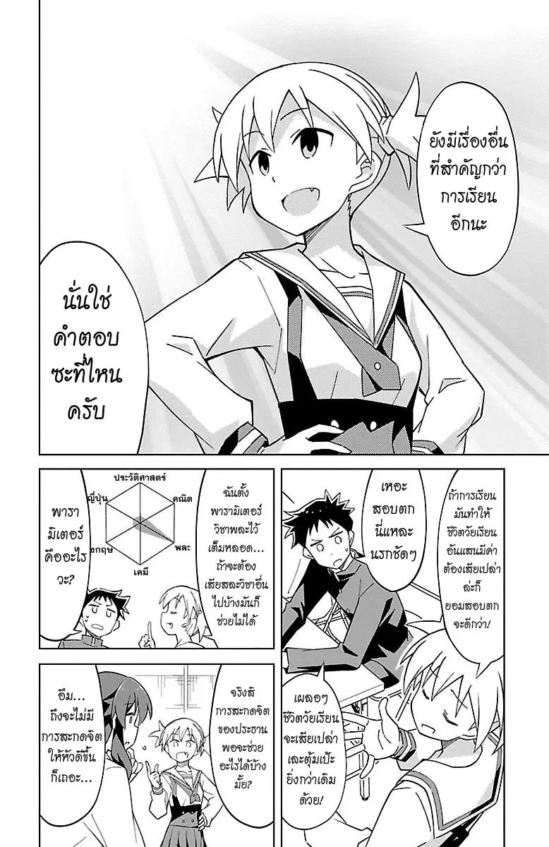 Atsumare! Fushigi Kenkyubu ตอนที่ 4 หน้า 2