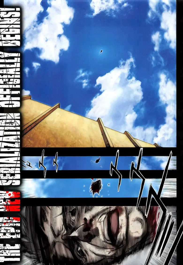 Attack on Titan – Before the Fall ตอนที่ 1 หน้า 1