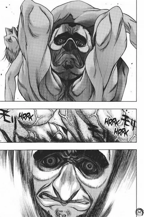 Attack on Titan – Before the Fall ตอนที่ 13 หน้า 1