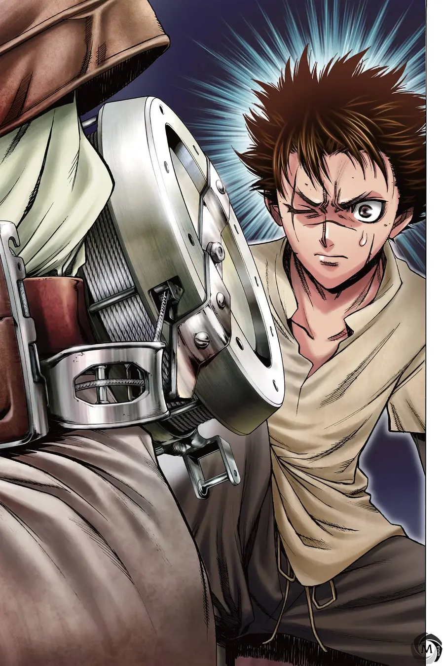 Attack on Titan – Before the Fall ตอนที่ 14 หน้า 1