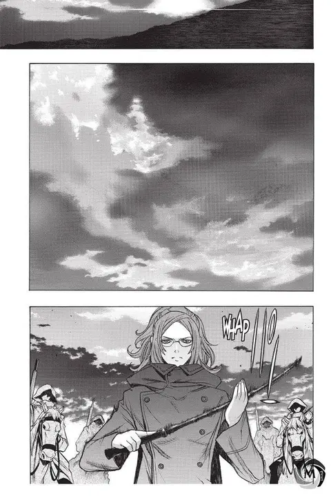 Attack on Titan – Before the Fall ตอนที่ 28 หน้า 1