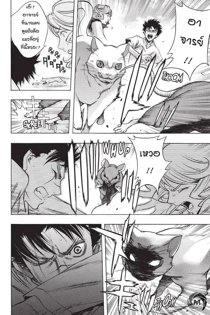 Attack on Titan – Before the Fall ตอนที่ 28.5 หน้า 3