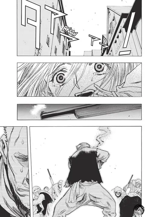 Attack on Titan – Before the Fall ตอนที่ 30 หน้า 1