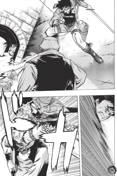 Attack on Titan – Before the Fall ตอนที่ 30 หน้า 3