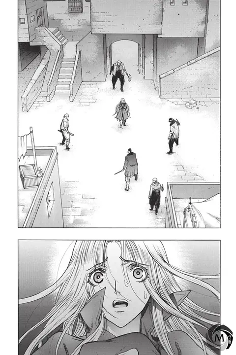 Attack on Titan – Before the Fall ตอนที่ 35 หน้า 1