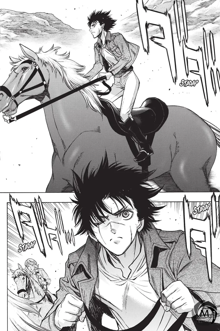 Attack on Titan – Before the Fall ตอนที่ 44 หน้า 2