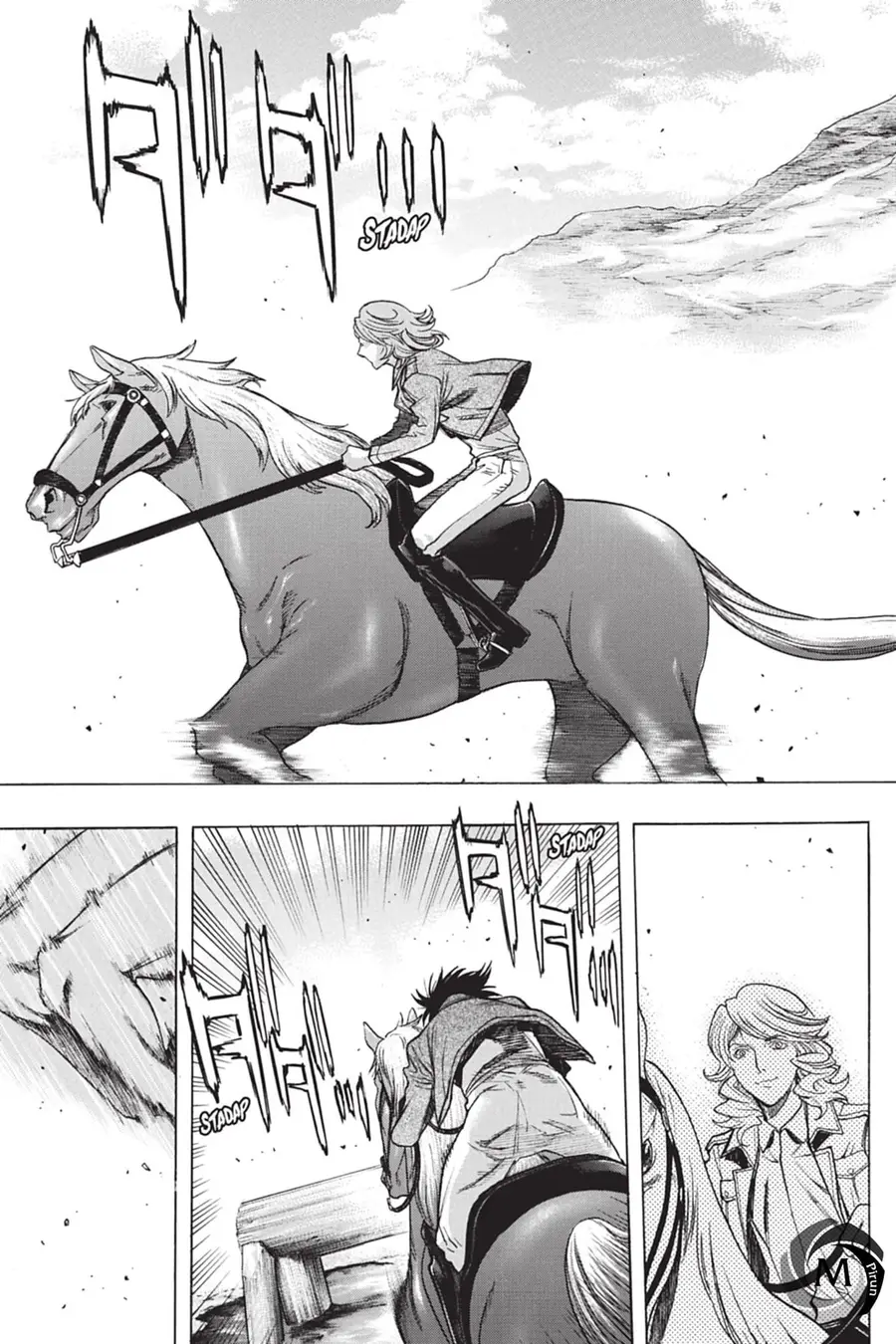 Attack on Titan – Before the Fall ตอนที่ 44 หน้า 3