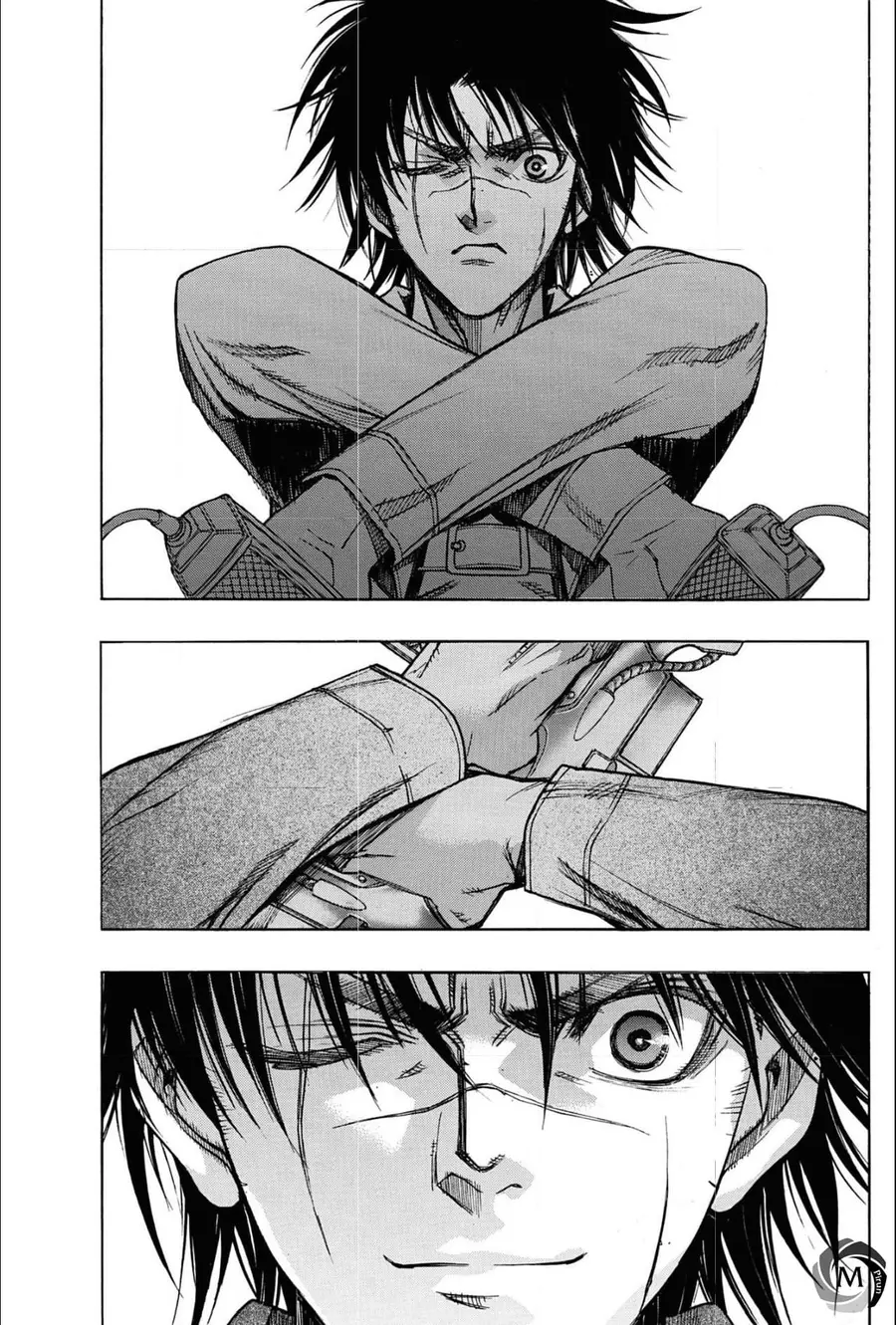 Attack on Titan – Before the Fall ตอนที่ 45 หน้า 3