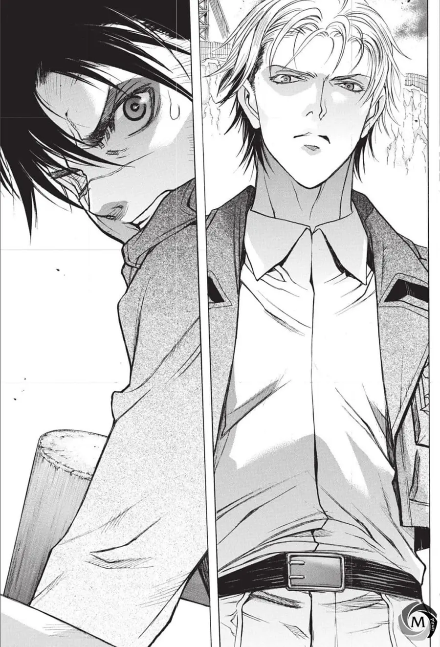 Attack on Titan – Before the Fall ตอนที่ 47 หน้า 3