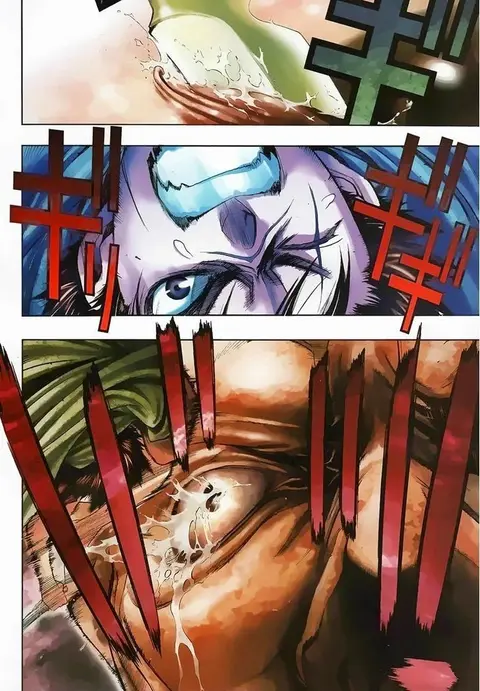 Attack on Titan – Before the Fall ตอนที่ 8 หน้า 3