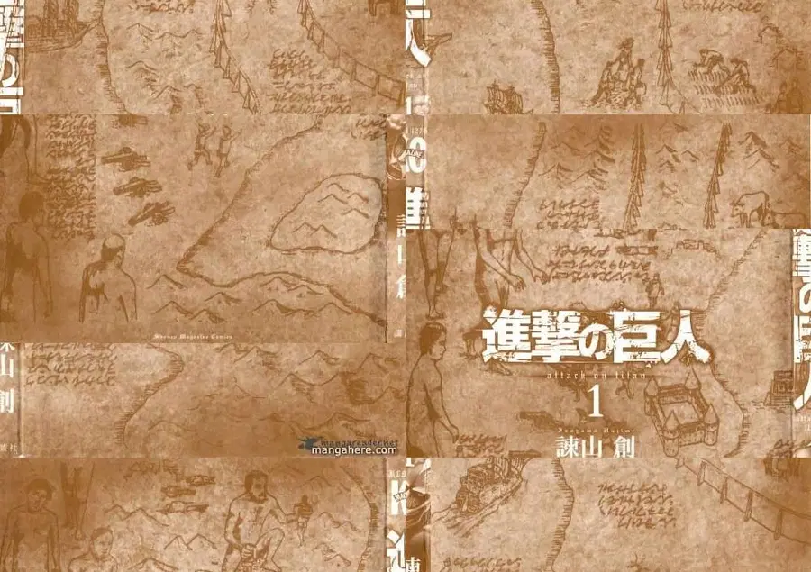 Attack on Titan ตอนที่ 1 หน้า 2