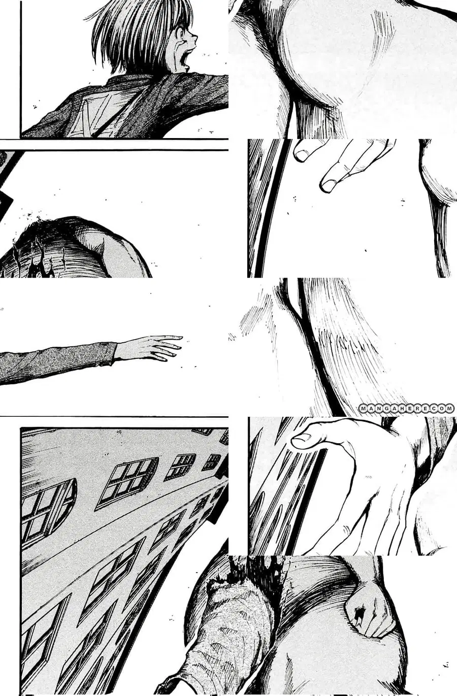 Attack on Titan ตอนที่ 10 หน้า 3