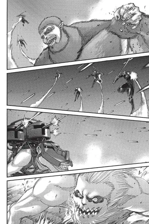 Attack on Titan ตอนที่ 103 หน้า 3