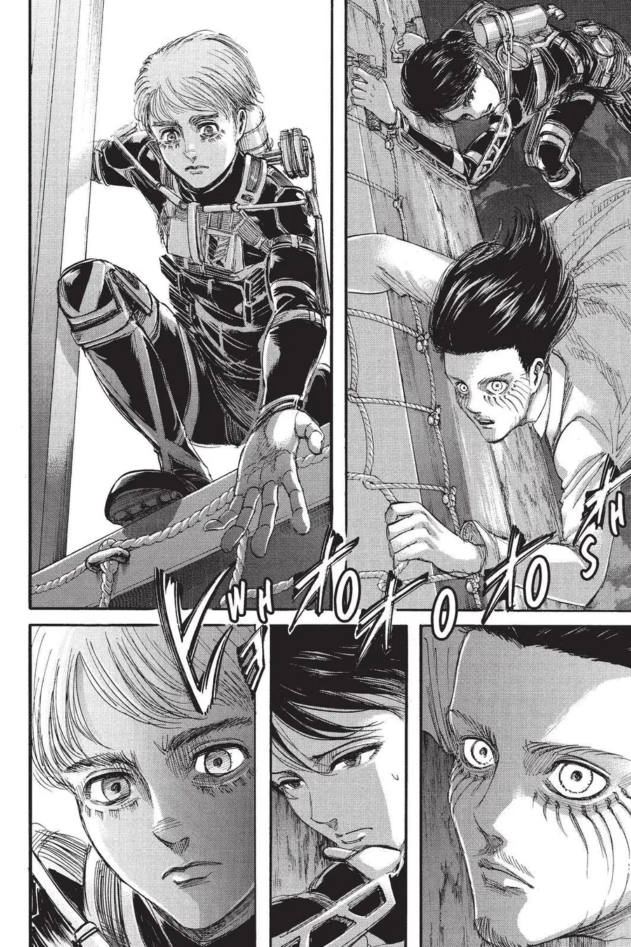 Attack on Titan ตอนที่ 105 หน้า 2