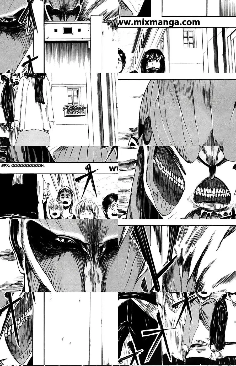 Attack on Titan ตอนที่ 2 หน้า 2