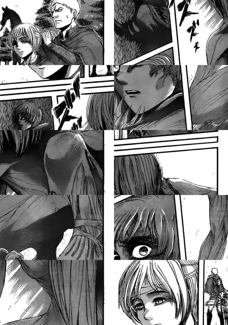 Attack on Titan ตอนที่ 24 หน้า 3