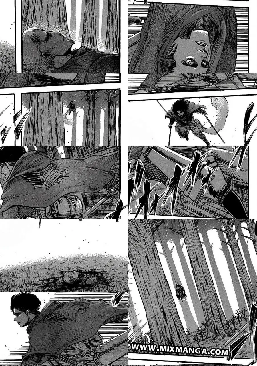 Attack on Titan ตอนที่ 30 หน้า 1
